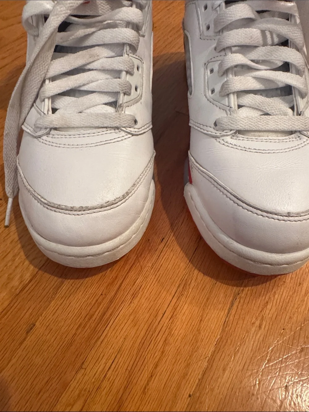 Air Jordan 5 Retro GS ‘Fire Red’ 2025